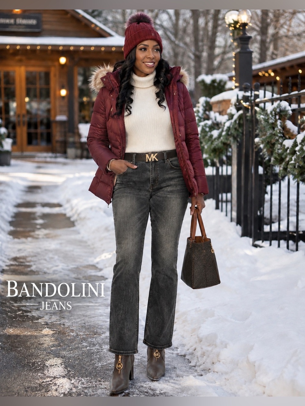 Bandolini | Women’s blue denim jeans